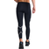 2XU Aero Compression Tights - Black/Silver Reflective