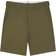 Dickies Cobden Military Green Shorts - Kaki