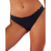 Accessorize Scallop Trim Bikini Bottoms - Black