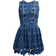 Oscar de la Renta Lotus Dress -