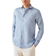 Eton Linen Twill Shirt - Blue