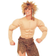 Widmann Caveman with Muscles Masquerade Costume