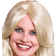 Wicked Costumes 70-tals Glamour Peruk