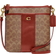 Coach Kitt Kurier shoulder bag - Brass/tan/rust