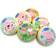 Dekora Peppa Pig Mini Edible Discs Kakepynt