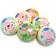 Dekora Peppa Pig Mini Edible Discs Tortenaufleger