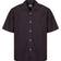 Norse Projects Carsten Tencel Short Sleeve Shirt - Dark Navy, Male