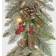 National Tree Company Pre-Lit Artificial Garland Snowy Bristle Berry with Lights Christmas Tree 108"