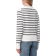 Tommy Hilfiger 1985 Collection Breton Stripe Jumper - Breton Stp/Ecru Desert Sky