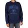 Tommy Jeans Men's Reverse Slub Sweatshirt - Navy