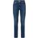 Mavi Women's Adriana Jeans - Deep Blue Brushed Glam