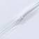 Fitable Washable with Zipper Tablecloth White (152.4x152.4cm)