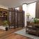 Traditional Room Divider 80x72"