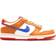 Nike Dunk Low GS - Sail/University Red/Hot Curry/Game Royal