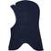 Racing Kids Kid's Round Wool Balaclava - Dark Navy