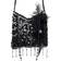 Boland Flapper Handbag Black