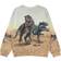 Molo x Jurassic World Miksi Sweatshirt - Dinos Galore (6W22J210-7894)