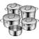 WMF Mini Cookware Set with lid 5 Parts