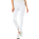 Abby Ankle Skinny Jeans - Bright White