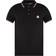 Moncler Logo Polo Shirt - Black