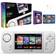 Blaze Evercade EXP Handheld 4GB - White