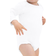 Babybugz Baby's Unisex Organic Long Sleeve Bodysuit - White