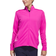 adidas Women's Textured Full-Zip Jacket - Lucid Fuchsia