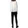 Zadig & Voltaire Satin Blouse Blanc
