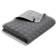 Hay Mega Dot Bedspread Grey (260x260cm)