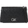 Calvin Klein Re-Lock Crossbody Bag - Black