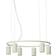 Pholc Donna Circle Pendant Lamp 60cm