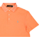 Polo Ralph Lauren Short Sleeve Polo Shirt - Classic Peach/White