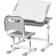 Homcom Kids Desk & Chair Set