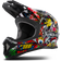 O'Neal Sonus Youth Helmet Multi Coloured