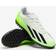 Adidas X Crazyfast.4 Turf - Cloud White/Core Black/Lucid Lemon F23