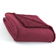 Micro Flannel Sherpa Blankets Red (264.2x228.6cm)