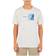 Hurley Everyday Halfer Gradient Short Sleeve Tee - Bone