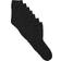 Name It Sock 7-pack - Black (13205421)