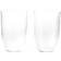 &Tradition Collect Drinking Glass 40cl 2pcs