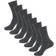 Name It Sock 7-pack - Asphalt (13205421)