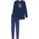 Schiesser Girl's Horse World Organic Cotton Pyjamas - Dark Blue