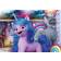 Clementoni Supercolor My Little Pony 3x48 Pieces