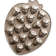 Nordic Ware Strawberry Bitelet Chocolate Mold 13.8 "