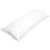Amazon Basics Hypoallergenic Pillow Case White (139.7x53.3cm)