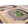 YouTheFan NFL 3D StadiumViews Photo Frame 12x8"