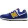 New Balance Big Kid's 574 - Night Sky with Gold Fusion