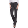 NYDJ Ponte Knit Slim Trouser Pants - Charcoal Heathered