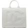 Dolce & Gabbana Medium Daily Shopper - White