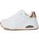 Skechers Uno Gen1 Shimmer Away, 37, Hvid, Børn & Unge