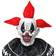 Widmann Full Head Horror Clown Mask